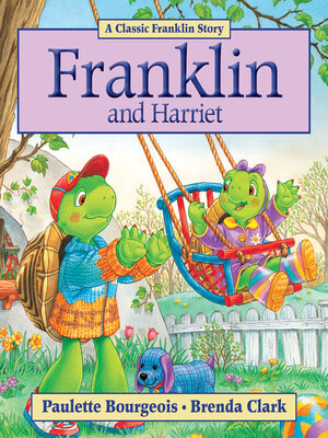 cover image of Franklin and Harriet